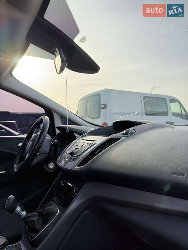 Минивэн Ford C-Max 2014 в Мукачево фото 3 Минивэн Ford C-Max 2014 в Мукачево