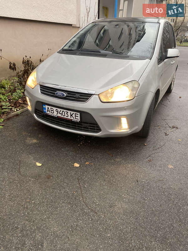 Минивэн Ford C-Max 2008 в Виннице фото 17 Минивэн Ford C-Max 2008 в Виннице
