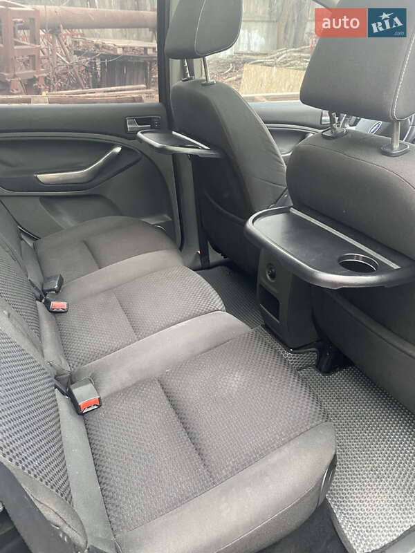 Минивэн Ford C-Max 2008 в Виннице фото 25 Минивэн Ford C-Max 2008 в Виннице