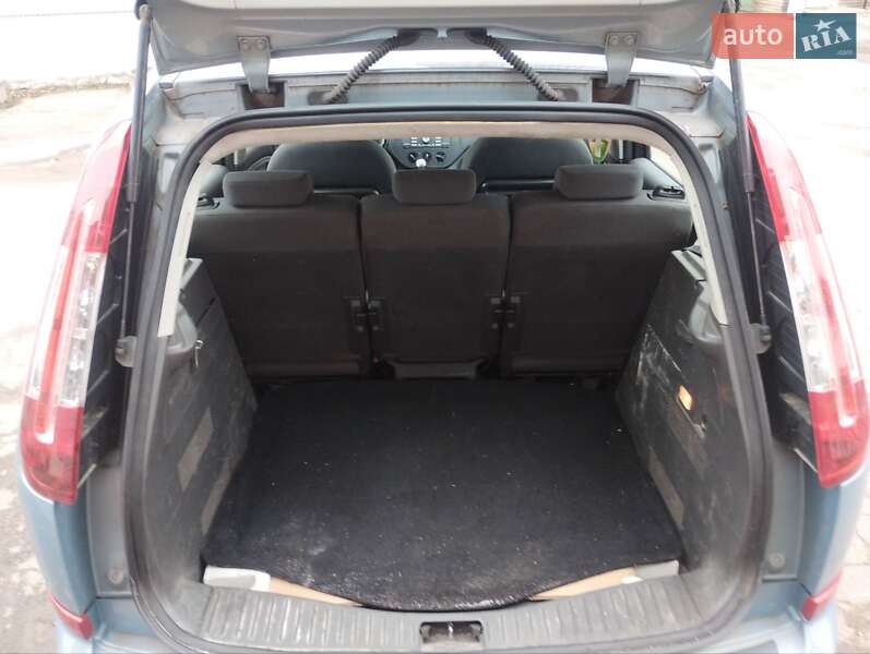 Мінівен Ford C-Max 2008 в Черкасах фото 11 Мінівен Ford C-Max 2008 в Черкасах
