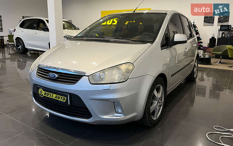 Мінівен Ford C-Max 2010 в Шептицькому фото 3 Мінівен Ford C-Max 2010 в Шептицькому