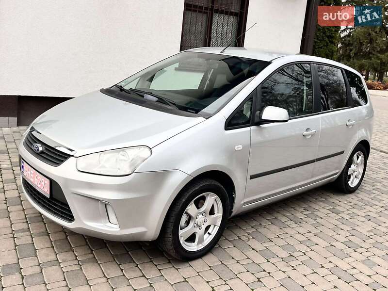 Минивэн Ford C-Max 2007 в Белой Церкви фото 2 Минивэн Ford C-Max 2007 в Белой Церкви