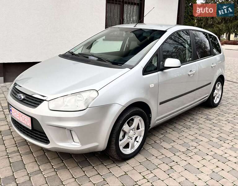 Минивэн Ford C-Max 2007 в Белой Церкви фото 4 Минивэн Ford C-Max 2007 в Белой Церкви