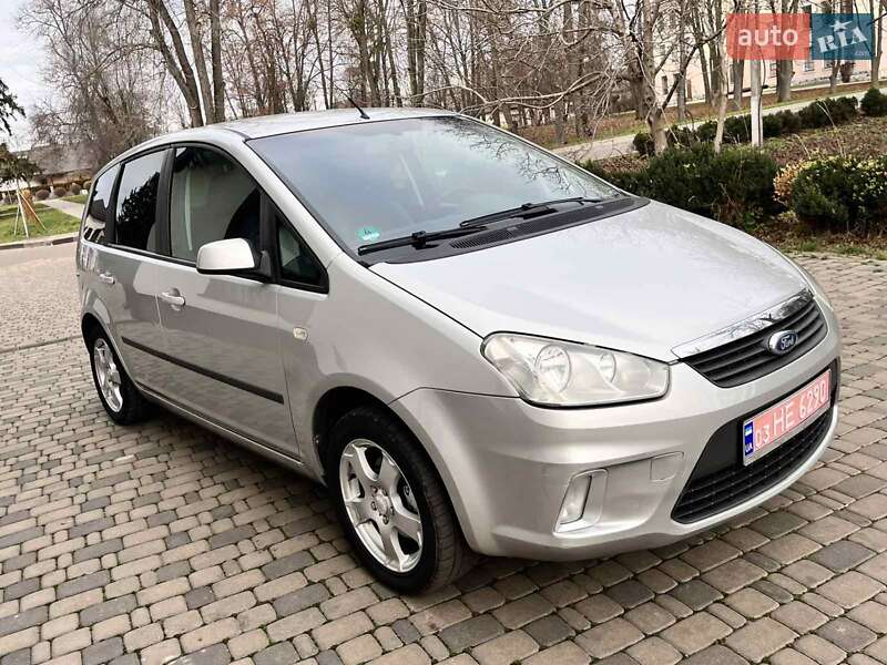 Минивэн Ford C-Max 2007 в Белой Церкви фото 12 Минивэн Ford C-Max 2007 в Белой Церкви