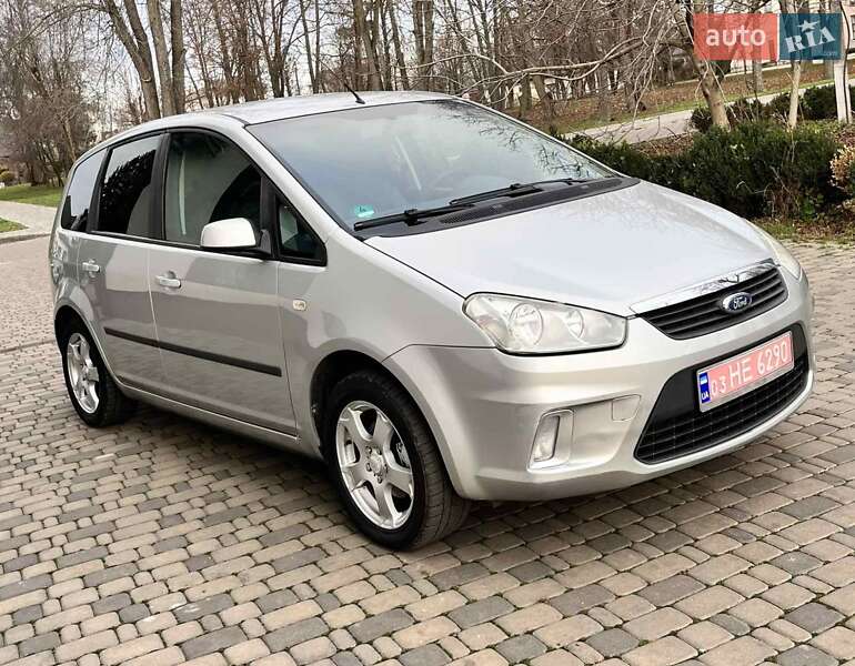 Минивэн Ford C-Max 2007 в Белой Церкви фото 18 Минивэн Ford C-Max 2007 в Белой Церкви