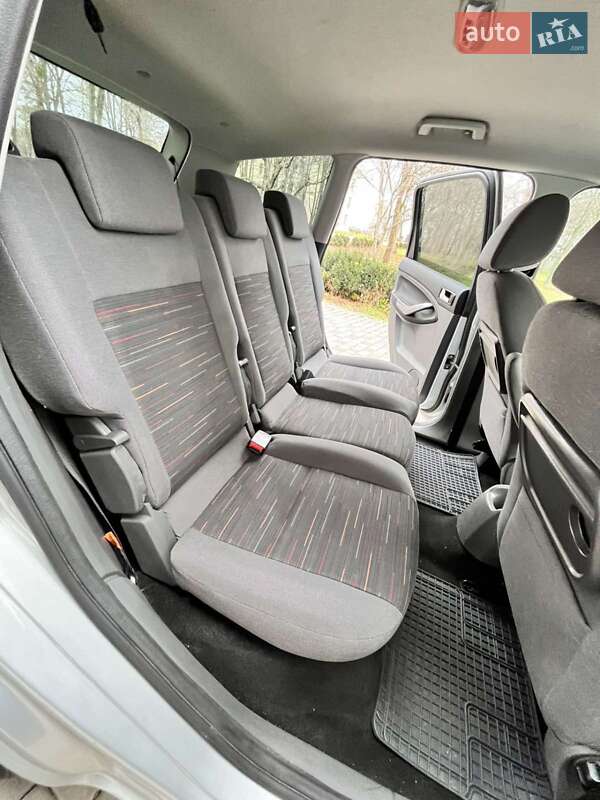 Минивэн Ford C-Max 2007 в Белой Церкви фото 23 Минивэн Ford C-Max 2007 в Белой Церкви