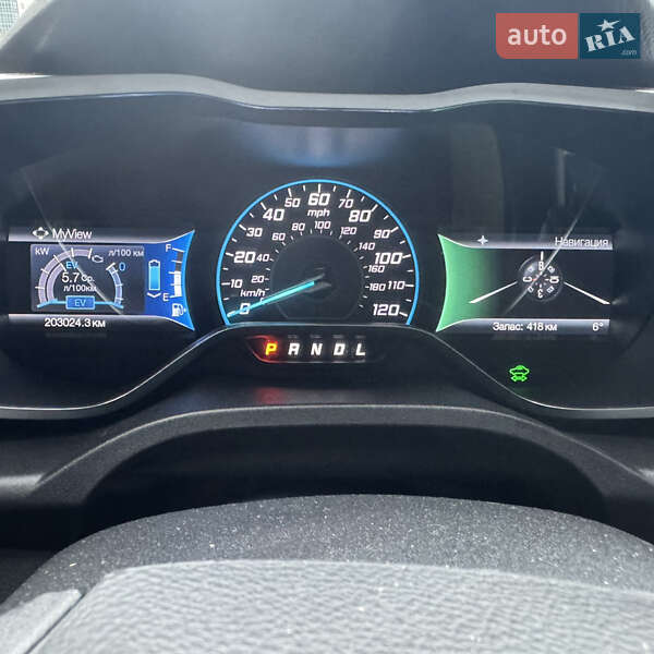 Минивэн Ford C-Max 2016 в Киеве фото 9 Минивэн Ford C-Max 2016 в Киеве