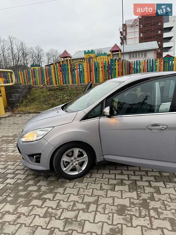Мінівен Ford C-Max 2012 в Чернівцях