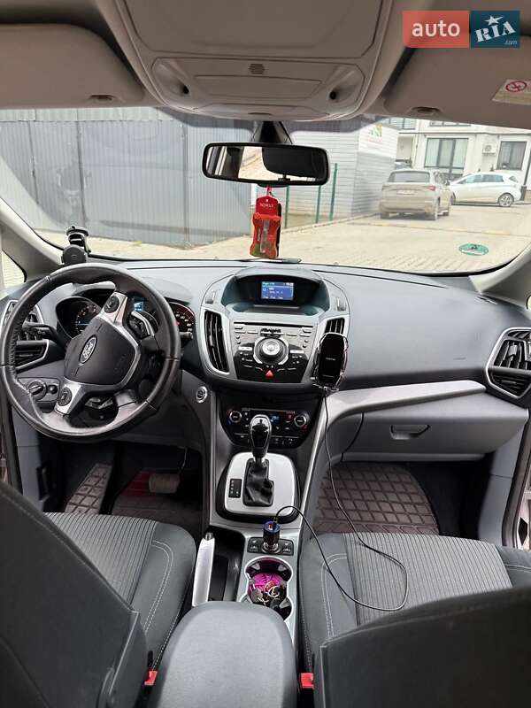 Мінівен Ford C-Max 2012 в Чернівцях фото 7 Мінівен Ford C-Max 2012 в Чернівцях