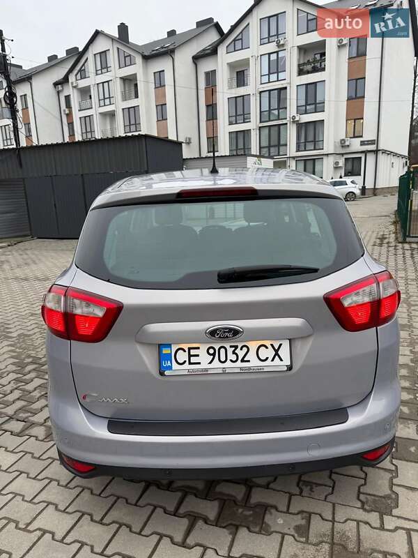 Мінівен Ford C-Max 2012 в Чернівцях