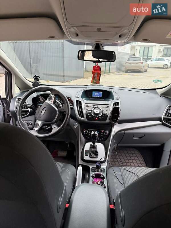 Мінівен Ford C-Max 2012 в Чернівцях фото 6 Мінівен Ford C-Max 2012 в Чернівцях