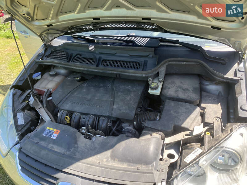 Мінівен Ford C-Max 2008 в Нововолинську фото 6 Мінівен Ford C-Max 2008 в Нововолинську