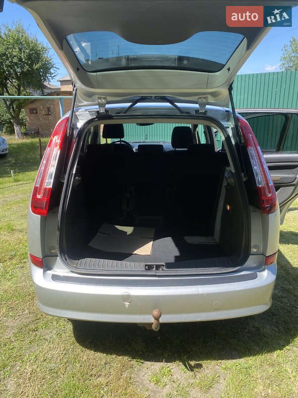 Мінівен Ford C-Max 2008 в Нововолинську фото 9 Мінівен Ford C-Max 2008 в Нововолинську