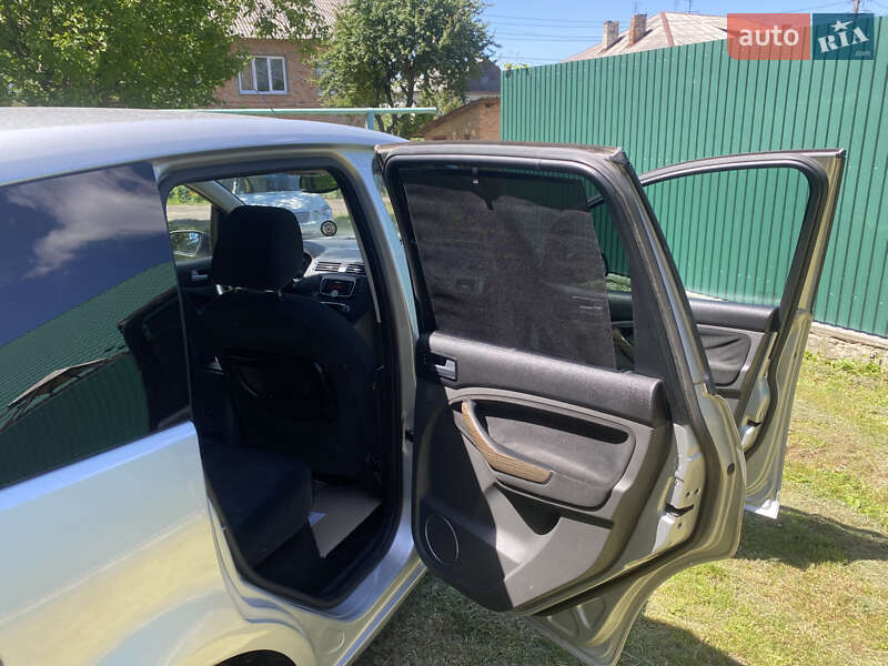 Мінівен Ford C-Max 2008 в Нововолинську фото 10 Мінівен Ford C-Max 2008 в Нововолинську