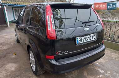 Минивэн Ford C-Max 2010 в Сарате