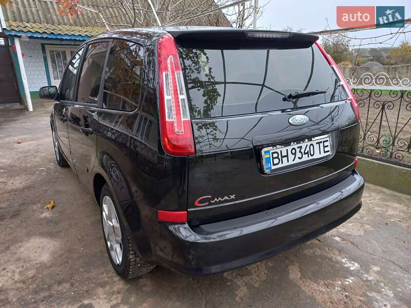 Ford C-Max 2010 Ford C-Max 2010