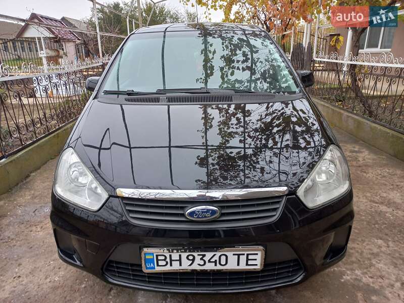 Мінівен Ford C-Max 2010 в Сараті фото 10 Мінівен Ford C-Max 2010 в Сараті