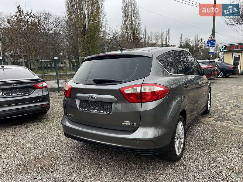Мінівен Ford C-Max 2014 в Одесі фото 22 Мінівен Ford C-Max 2014 в Одесі