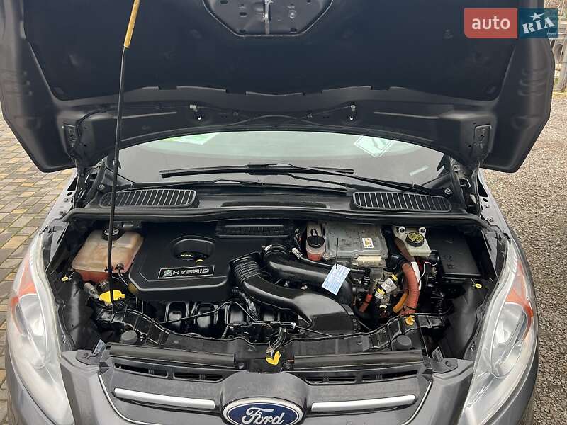 Мінівен Ford C-Max 2014 в Одесі фото 18 Мінівен Ford C-Max 2014 в Одесі