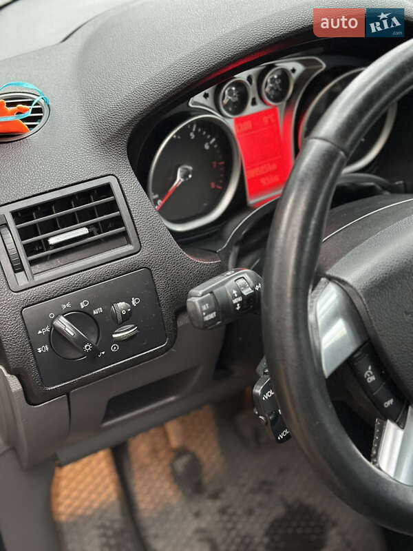 Минивэн Ford C-Max 2008 в Ровно фото 8 Минивэн Ford C-Max 2008 в Ровно