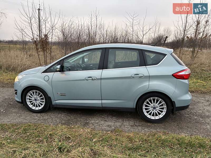 Минивэн Ford C-Max 2012 в Калуше фото 2 Минивэн Ford C-Max 2012 в Калуше