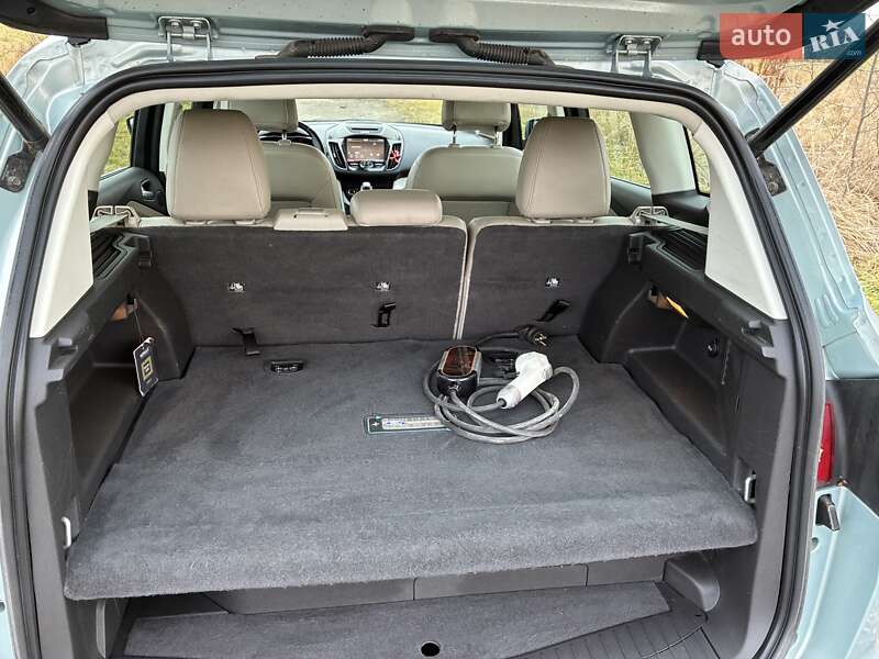 Минивэн Ford C-Max 2012 в Калуше фото 3 Минивэн Ford C-Max 2012 в Калуше