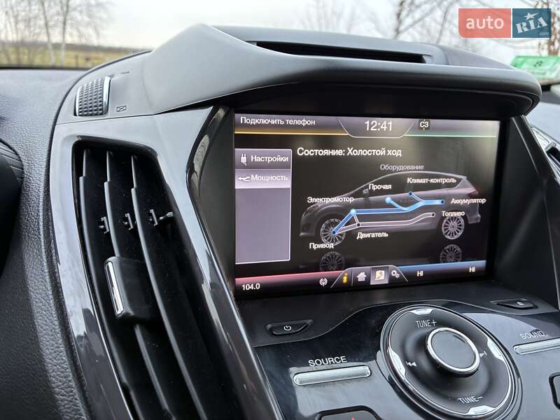 Минивэн Ford C-Max 2012 в Калуше фото 20 Минивэн Ford C-Max 2012 в Калуше