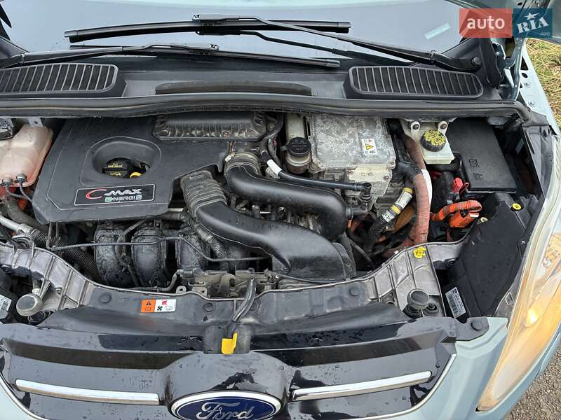 Минивэн Ford C-Max 2012 в Калуше фото 18 Минивэн Ford C-Max 2012 в Калуше
