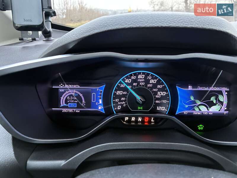 Минивэн Ford C-Max 2012 в Калуше фото 27 Минивэн Ford C-Max 2012 в Калуше