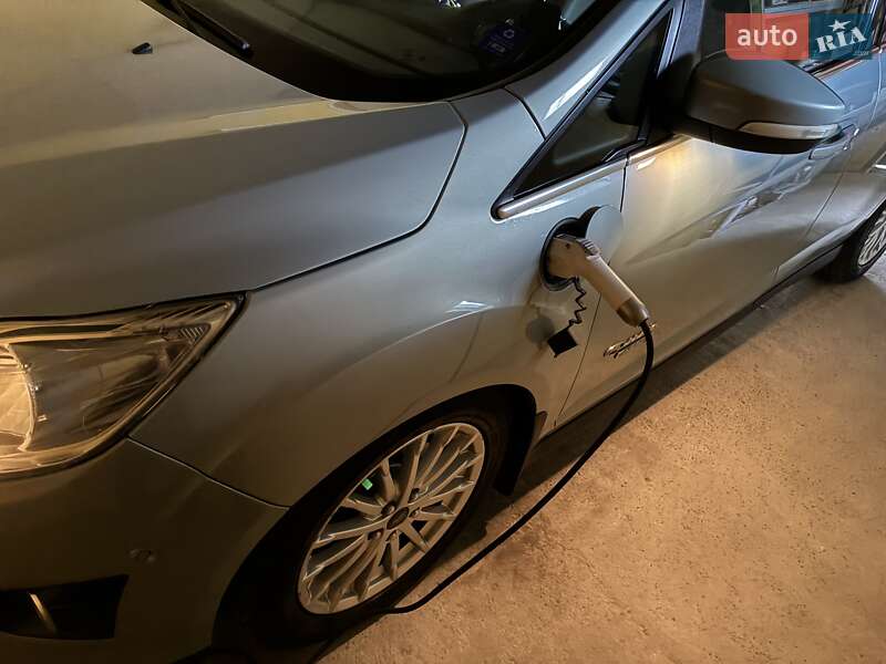 Минивэн Ford C-Max 2012 в Калуше фото 28 Минивэн Ford C-Max 2012 в Калуше