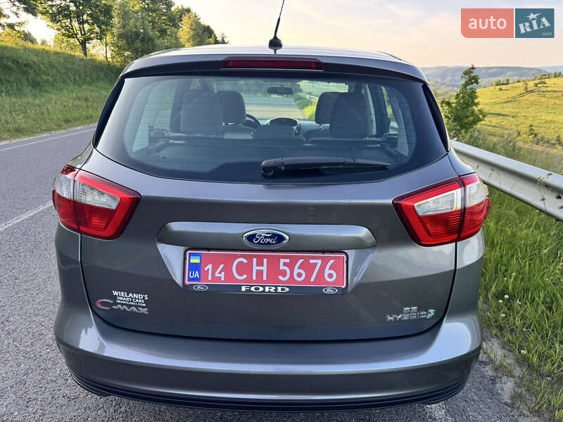 Минивэн Ford C-Max 2014 в Львове фото 8 Минивэн Ford C-Max 2014 в Львове