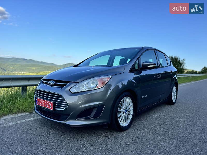 Минивэн Ford C-Max 2014 в Львове фото 13 Минивэн Ford C-Max 2014 в Львове