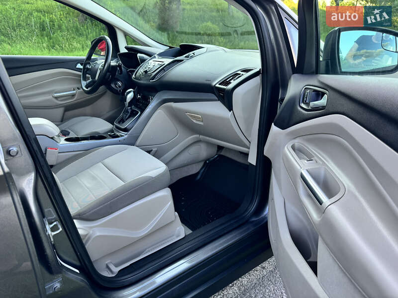 Минивэн Ford C-Max 2014 в Львове фото 15 Минивэн Ford C-Max 2014 в Львове