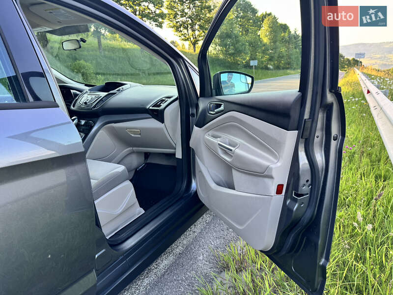 Минивэн Ford C-Max 2014 в Львове фото 28 Минивэн Ford C-Max 2014 в Львове