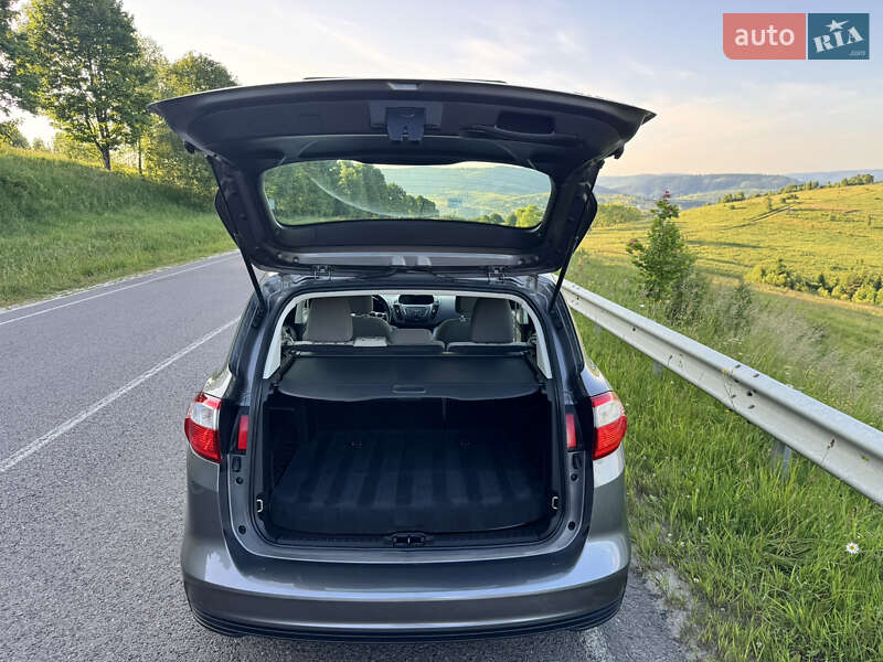 Минивэн Ford C-Max 2014 в Львове фото 30 Минивэн Ford C-Max 2014 в Львове
