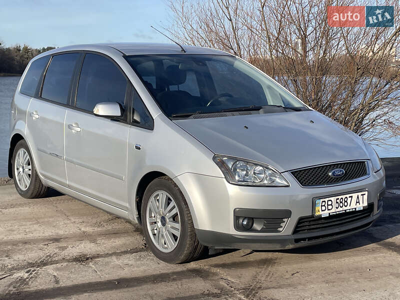 Минивэн Ford C-Max 2006 в Киеве фото 3 Минивэн Ford C-Max 2006 в Киеве