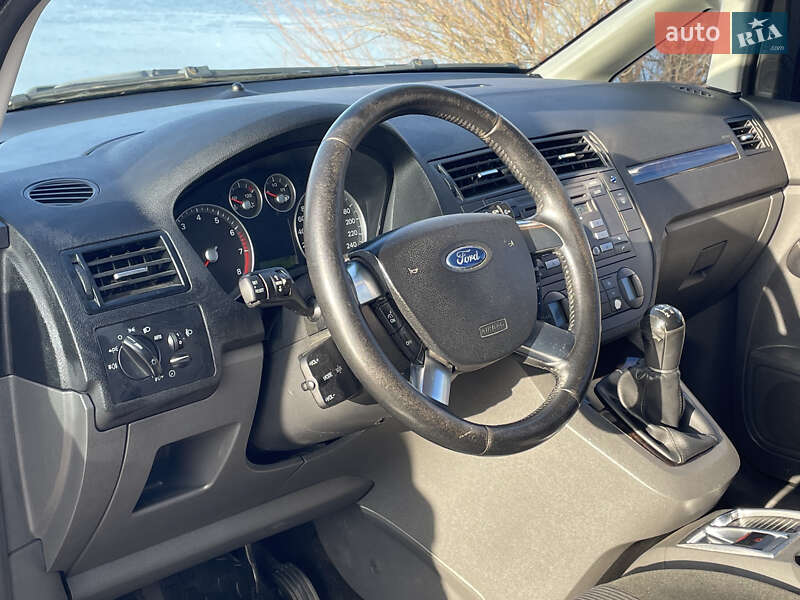 Минивэн Ford C-Max 2006 в Киеве фото 8 Минивэн Ford C-Max 2006 в Киеве