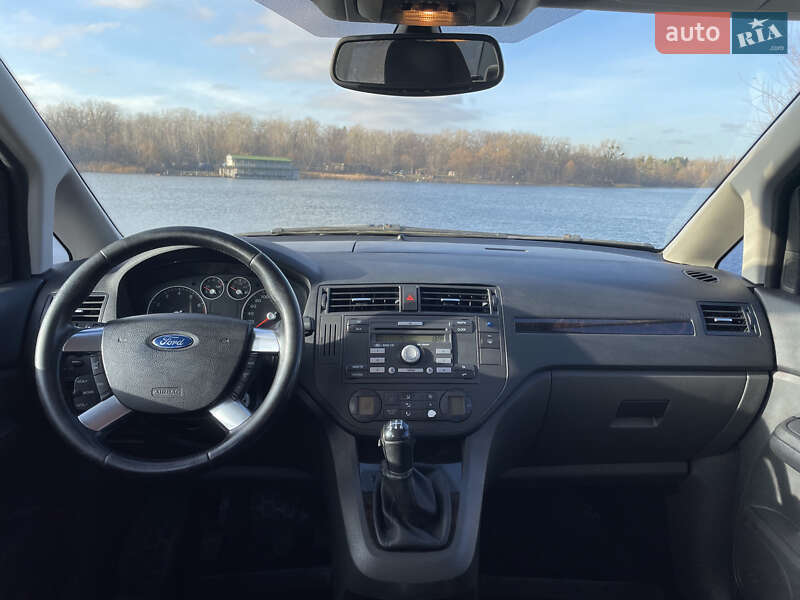 Минивэн Ford C-Max 2006 в Киеве фото 12 Минивэн Ford C-Max 2006 в Киеве