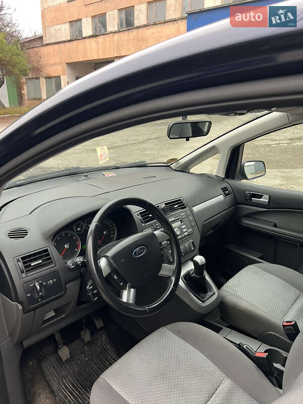 Мінівен Ford C-Max 2006 в Рівному