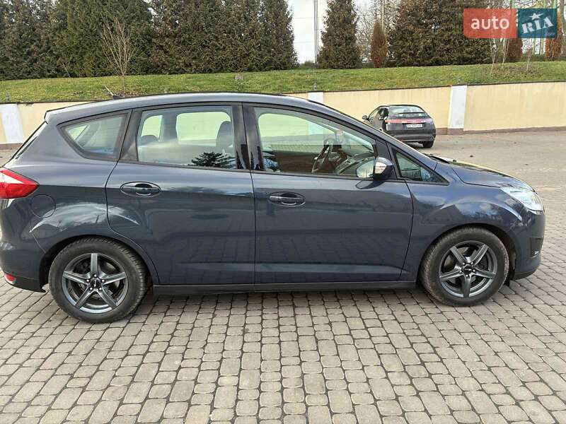 Минивэн Ford C-Max 2012 в Остроге фото 5 Минивэн Ford C-Max 2012 в Остроге