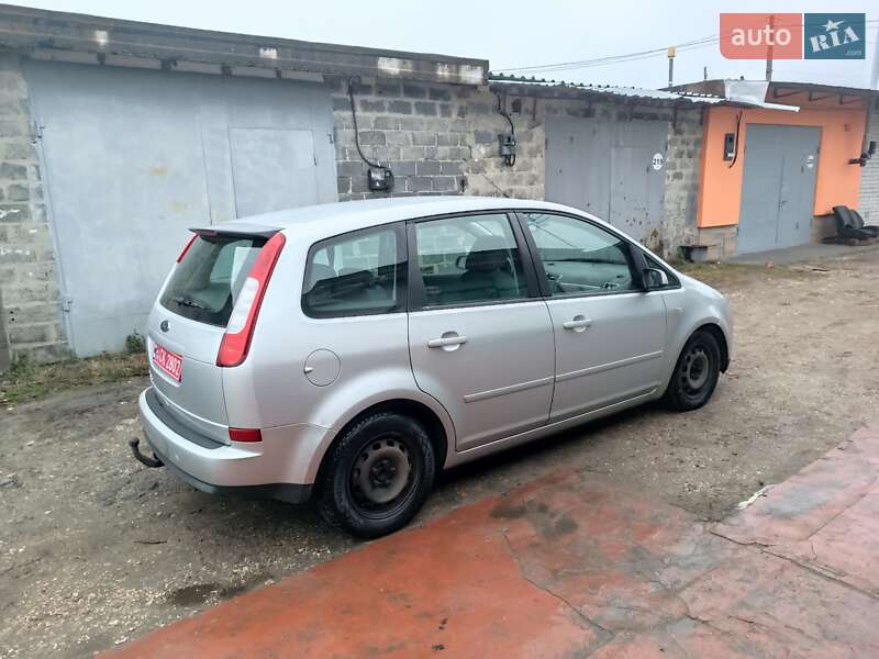 Минивэн Ford C-Max 2007 в Харькове фото 3 Минивэн Ford C-Max 2007 в Харькове