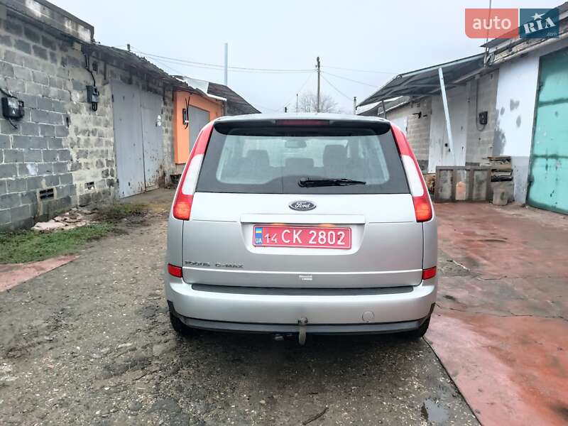 Минивэн Ford C-Max 2007 в Харькове фото 4 Минивэн Ford C-Max 2007 в Харькове