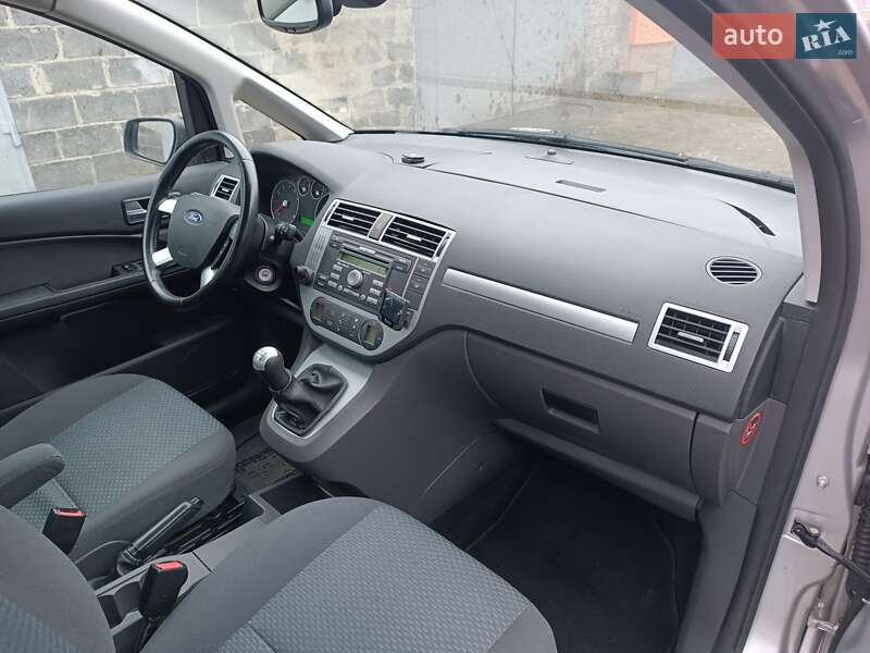Минивэн Ford C-Max 2007 в Харькове фото 17 Минивэн Ford C-Max 2007 в Харькове
