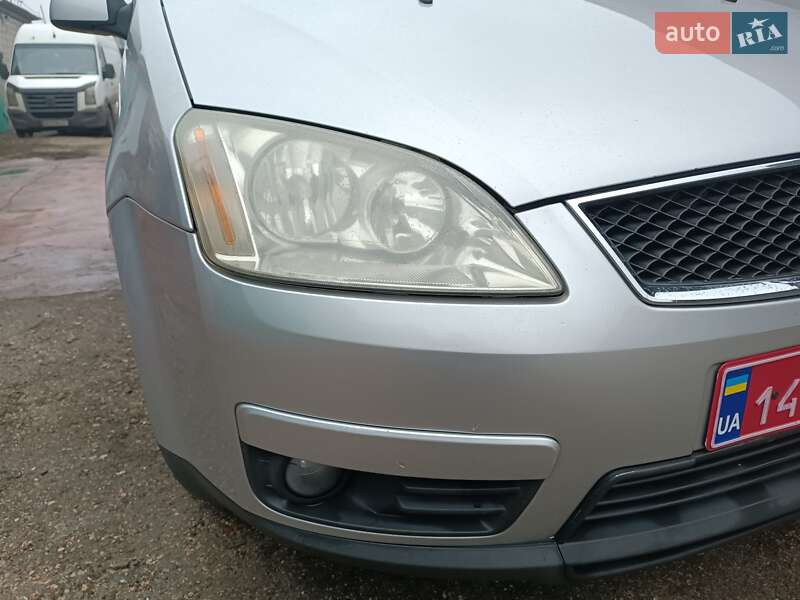 Минивэн Ford C-Max 2007 в Харькове фото 31 Минивэн Ford C-Max 2007 в Харькове