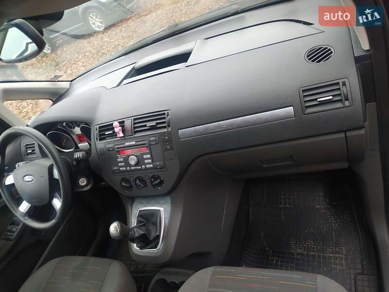 Минивэн Ford C-Max 2008 в Луцке фото 6 Минивэн Ford C-Max 2008 в Луцке