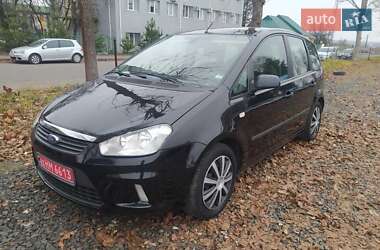 Минивэн Ford C-Max 2008 в Луцке