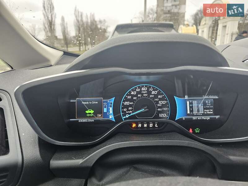 Минивэн Ford C-Max 2015 в Харькове фото 8 Минивэн Ford C-Max 2015 в Харькове
