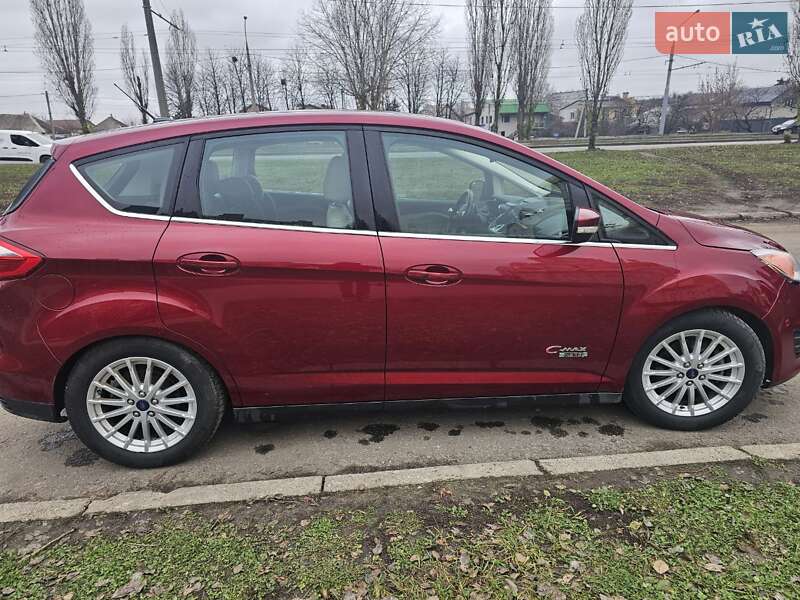 Минивэн Ford C-Max 2015 в Харькове фото 5 Минивэн Ford C-Max 2015 в Харькове