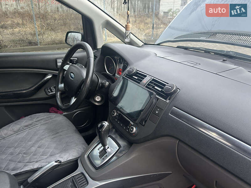 Минивэн Ford C-Max 2008 в Киеве