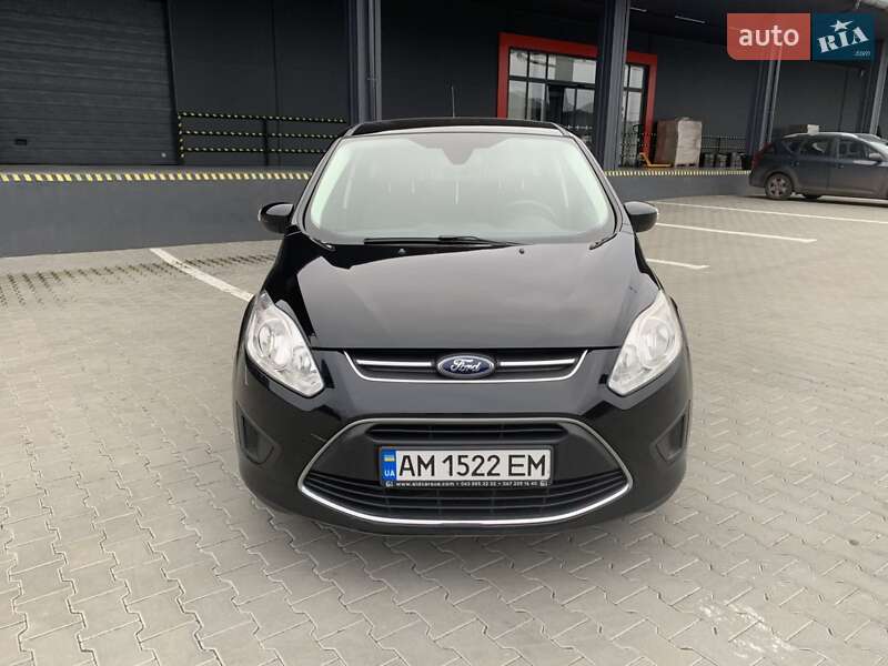 Минивэн Ford C-Max 2014 в Житомире фото 2 Минивэн Ford C-Max 2014 в Житомире